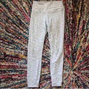 lululemon wunder under full length leggings